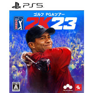テイクツー・インタラクティブ PS5ゲームソフト ゴルフ PGAツアー 2K23 