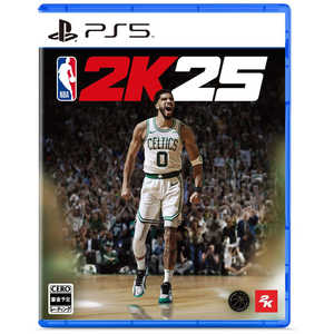 テイクツー・インタラクティブ PS5ゲームソフト NBA 2K25 ELJM30503 テイクツー・インタラクティブ PS5ゲームソフト NBA 2K25 ELJM30503
