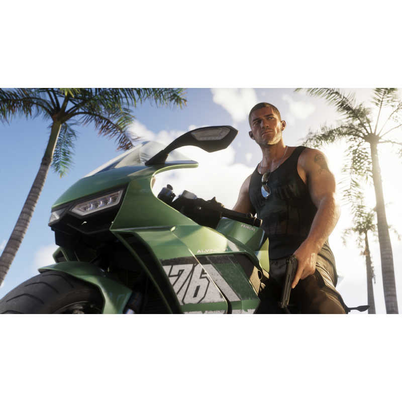 テイクツー・インタラクティブ テイクツー・インタラクティブ PS5ゲームソフト 【予約特典付き】 グランド・セフト・オートVI (コードインボックス版、配送日：2026年11月12日、プレイ開始日：2026年11月19日)  ELJM-31040 ELJM-31040