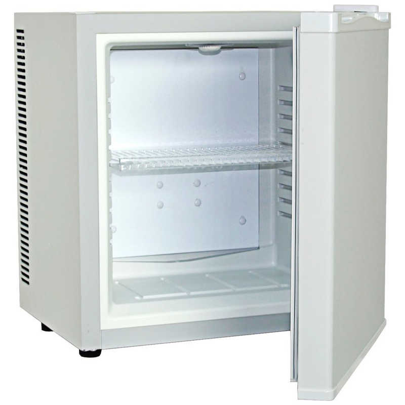 イーエムエー イーエムエー 冷蔵庫 冷庫さん cute 1ドア 右開き 20L SR-R2001W ホワイト SR-R2001W ホワイト
