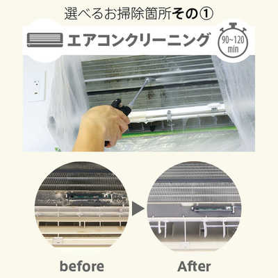 カジタク チケット型 家事代行サービス 「家事玄人 らくらくお掃除