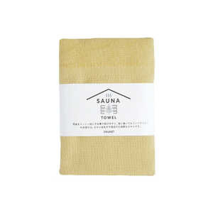 オルネット SAUNA TOWEL サウナタオル ベージュ SAUNATOWEL オルネット SAUNA TOWEL サウナタオル ベージュ SAUNATOWEL