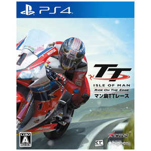 オーイズミアミュージオ TT Isle of Man（マン島TTレース）：Ride on the Edge 通常版 TTISLEOFMAN