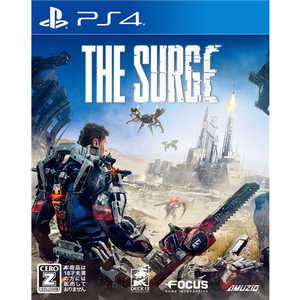 インターグロー PS4ゲームソフト The Surge(ザ サｰジ)