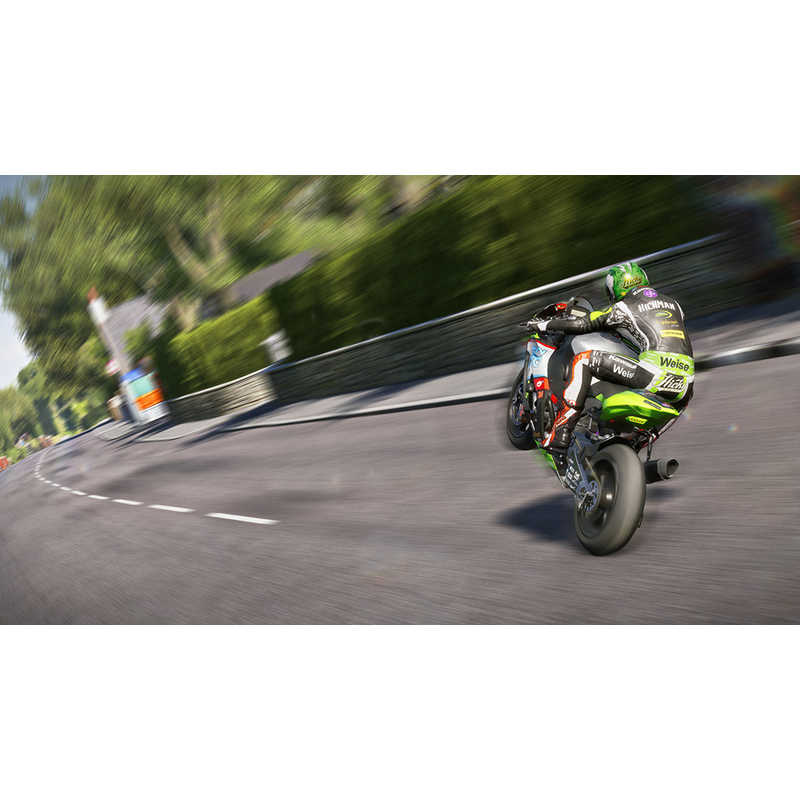 オーイズミアミュージオ オーイズミアミュージオ PS4ゲームソフト TT Isle of Man（マン島TTレース）：Ride on the Edge デラックス パッケージ   