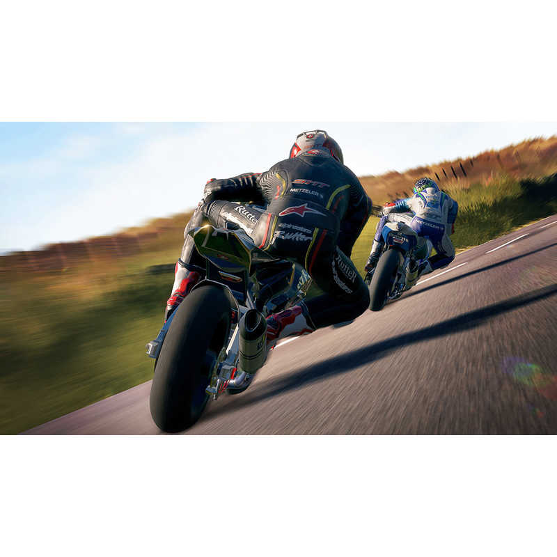 オーイズミアミュージオ オーイズミアミュージオ PS4ゲームソフト TT Isle of Man（マン島TTレース）：Ride on the Edge デラックス パッケージ   