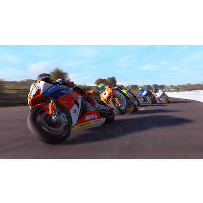 オーイズミアミュージオ PS4ゲームソフト TT Isle of Man（マン島TT 