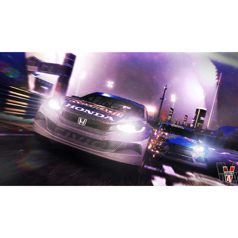オーイズミアミュージオ オーイズミアミュージオ PS4ゲームソフト V-Rally 4 V-Rally 4