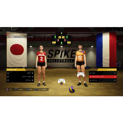 オーイズミアミュージオ PS4ゲームソフト スパイク バレｰボｰル の通販 