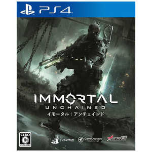 オーイズミアミュージオ PS4ゲームソフト イモータル:アンチェインド PLJM-16437 オーイズミアミュージオ PS4ゲームソフト イモータル:アンチェインド PLJM-16437