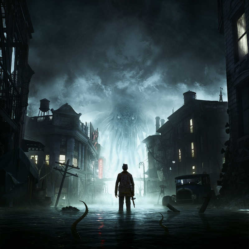 オーイズミアミュージオ オーイズミアミュージオ PS4ゲームソフト The Sinking City ~シンキング シティ~ PLJM-16309 PLJM-16309