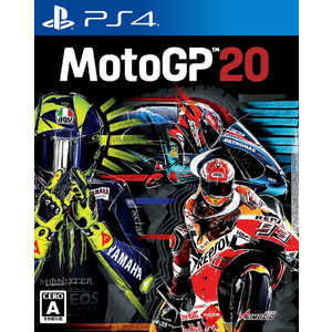 オーイズミアミュージオ PS4ゲームソフト MotoGP 20 PLJM-16676