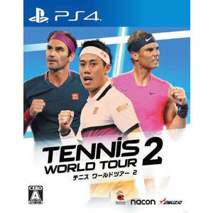 オーイズミアミュージオ PS4ゲームソフト テニス ワールドツアー 2 PLJM-16764