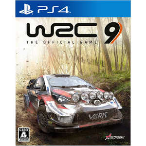 オーイズミアミュージオ PS4ゲームソフト WRC9 FIA ワールドラリーチャンピオンシップ 