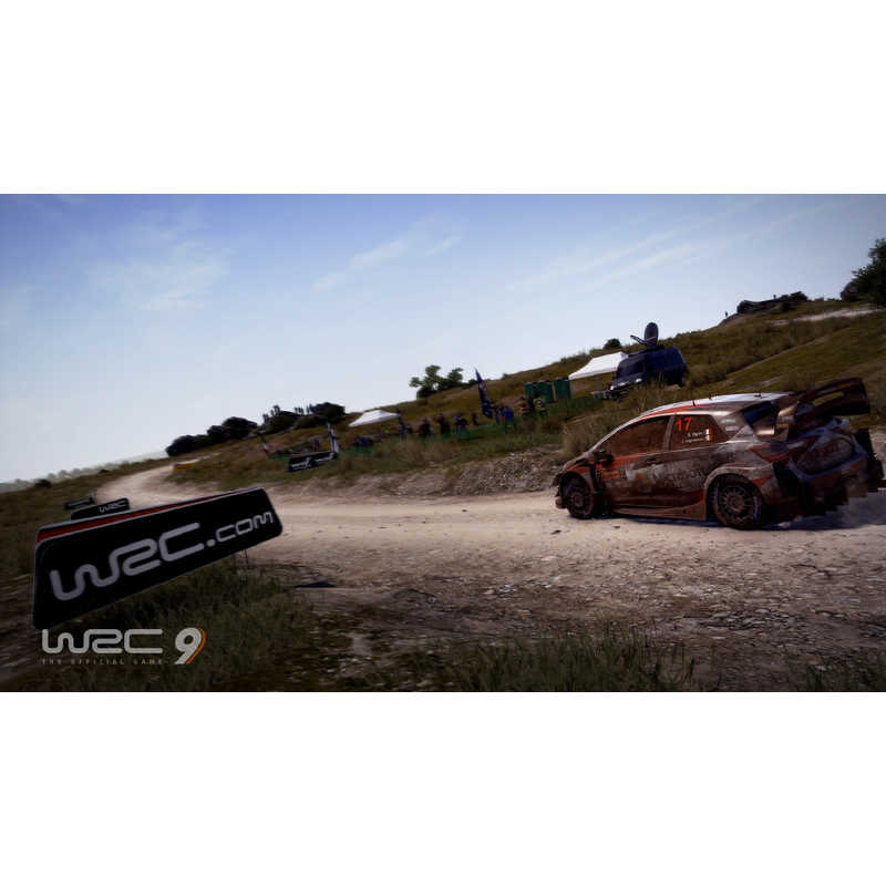 オーイズミアミュージオ オーイズミアミュージオ PS5ゲームソフト WRC9 FIA ワールドラリーチャンピオンシップ  