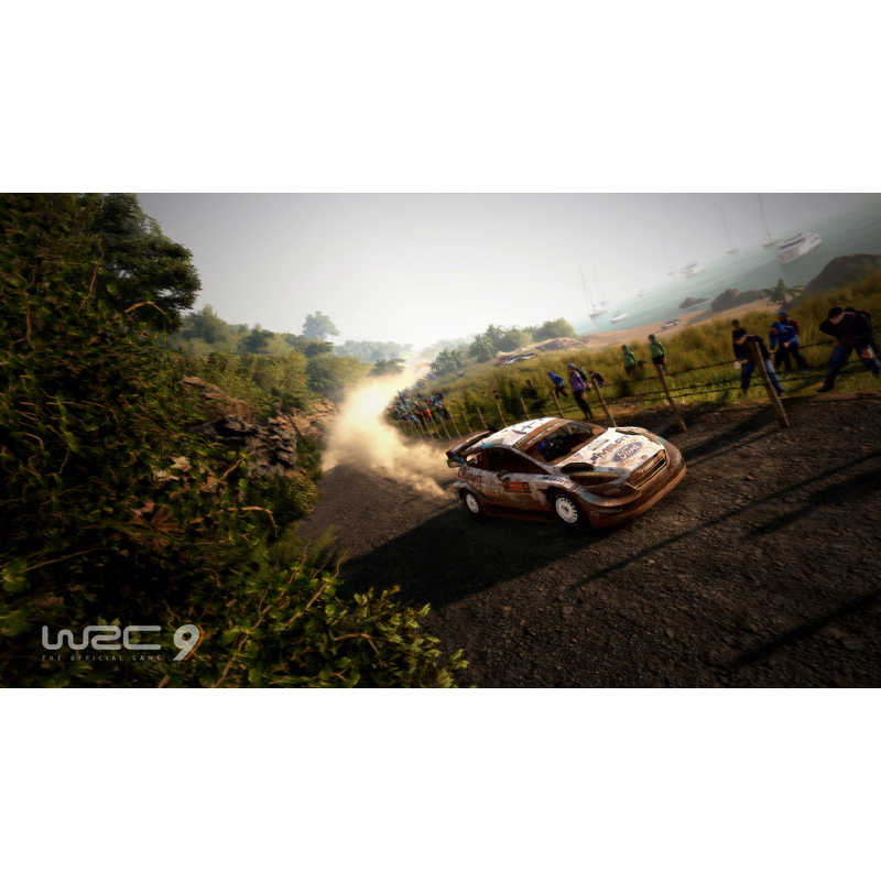 オーイズミアミュージオ オーイズミアミュージオ PS5ゲームソフト WRC9 FIA ワールドラリーチャンピオンシップ  