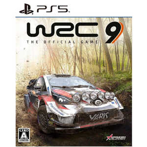 オーイズミアミュージオ PS5ゲームソフト WRC9 FIA ワールドラリーチャンピオンシップ ELJM-30043
