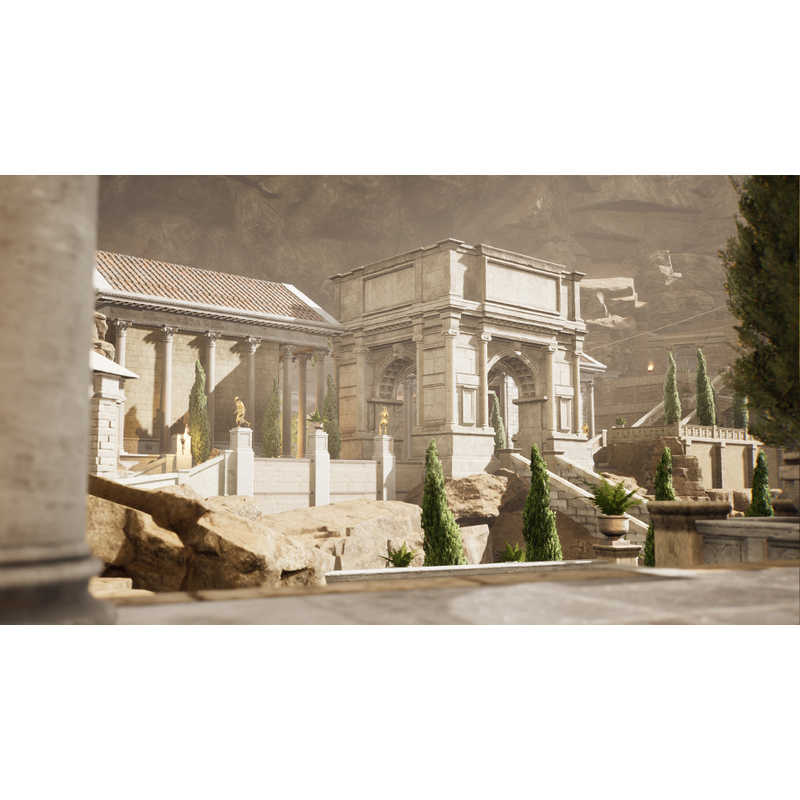 オーイズミアミュージオ オーイズミアミュージオ PS4ゲームソフト　The Forgotten City  
