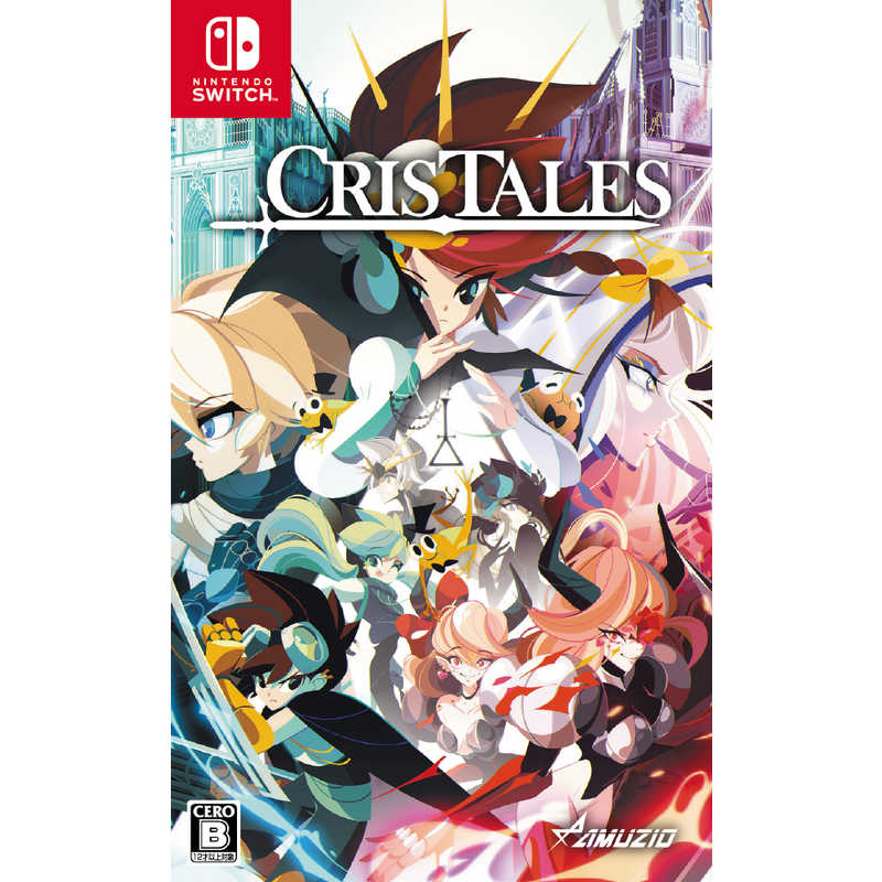 オーイズミアミュージオ オーイズミアミュージオ Switchゲームソフト Cris Tales CrisTales CrisTales