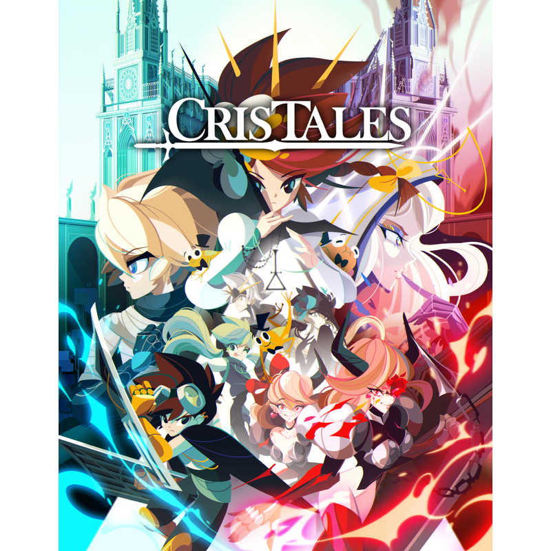 オーイズミアミュージオ オーイズミアミュージオ PS4ゲームソフト Cris Tales  