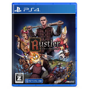 オーイズミアミュージオ PS4ゲームソフト ラスラー ?中世のならず者? オーイズミアミュージオ PS4ゲームソフト ラスラー ?中世のならず者?