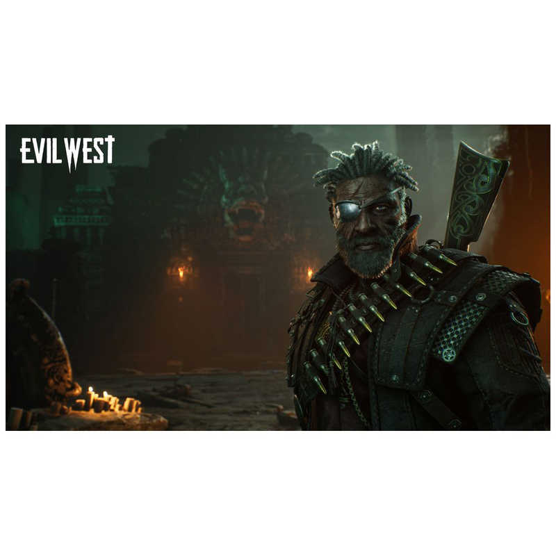 オーイズミアミュージオ オーイズミアミュージオ PS4ゲームソフト Evil West  