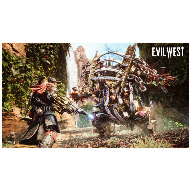 オーイズミアミュージオ オーイズミアミュージオ PS4ゲームソフト Evil West  