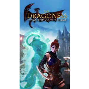 オーイズミアミュージオ Switchゲームソフト The Dragoness： Command of the Flame HAC-P-A9LRB