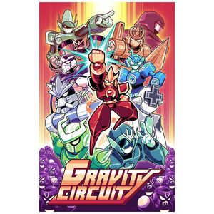 オーイズミアミュージオ Switchゲームソフト Gravity Circuit 