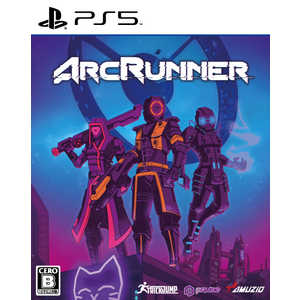 オーイズミアミュージオ PS5ゲームソフト アークランナー オーイズミアミュージオ PS5ゲームソフト アークランナー