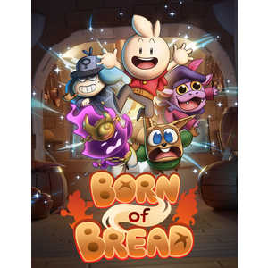 オーイズミアミュージオ PS5ゲームソフト Born of Bread ELJM-30508 オーイズミアミュージオ PS5ゲームソフト Born of Bread ELJM-30508