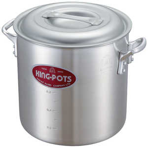 カンダ キング 寸胴鍋 15cm(2.7L) 005001 カンダ キング 寸胴鍋 15cm(2.7L) 005001