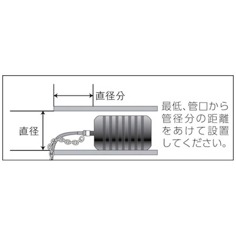 カンツール メカニカルプラグIN200mm(単体) 914200 の通販 - カテゴリ：防犯・防災・DIY用品 - カンツール - カンツール ...
