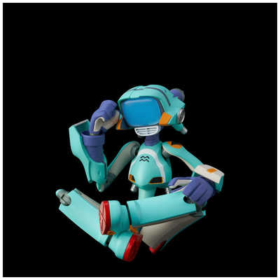 千値練　カンチ　青＆赤　フリクリ Amazon.co.jp: カンチ(赤)(青)セット FLCL フリクリ 千値練