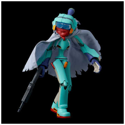 千値練 塗装済み完成品 フリクリ カンチ（青） ｶﾝﾁｱｵ の通販