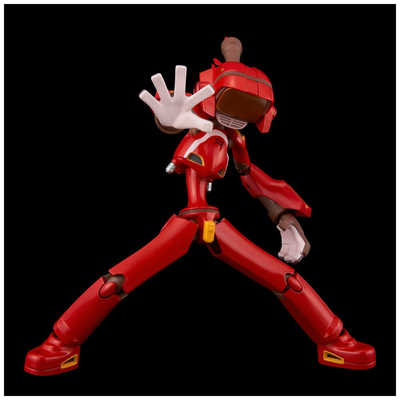 千値練 塗装済み完成品 フリクリ カンチ(赤) ｶﾝﾁｱｶ の通販 - カテゴリ