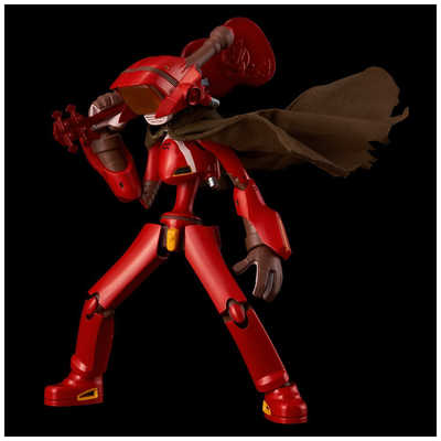 千値練 塗装済み完成品 フリクリ カンチ(赤) ｶﾝﾁｱｶ の通販 - カテゴリ