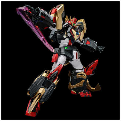 千値練 ゴッドΣグラヴィオン 製品レビュー】 METAMOR-FORCE“BARI”ATION ゴッド∑グラヴィオン