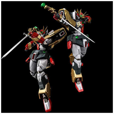 千値練 ゴッドΣグラヴィオン 製品レビュー】 METAMOR-FORCE“BARI”ATION ゴッド∑グラヴィオン