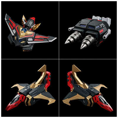 MORTAL MIND Series Gunbuster Alloy Movable Figure (Reissue) | HLJ.com