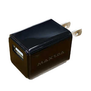 オズマ スマートフォン対応｢USB給電｣AC-USB充電器 IACU-90KN