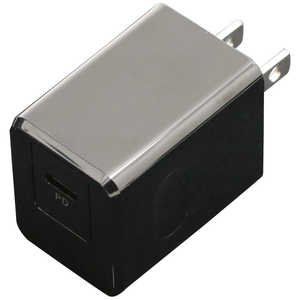 インプリンク PD対応Type-CポートAC充電器20W SK IACC1PD20SK インプリンク PD対応Type-CポートAC充電器20W SK IACC1PD20SK