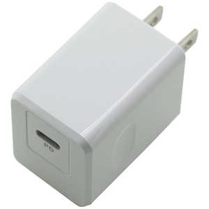 インプリンク PD対応Type-CポートAC充電器20W SW IACC1PD20SW インプリンク PD対応Type-CポートAC充電器20W SW IACC1PD20SW