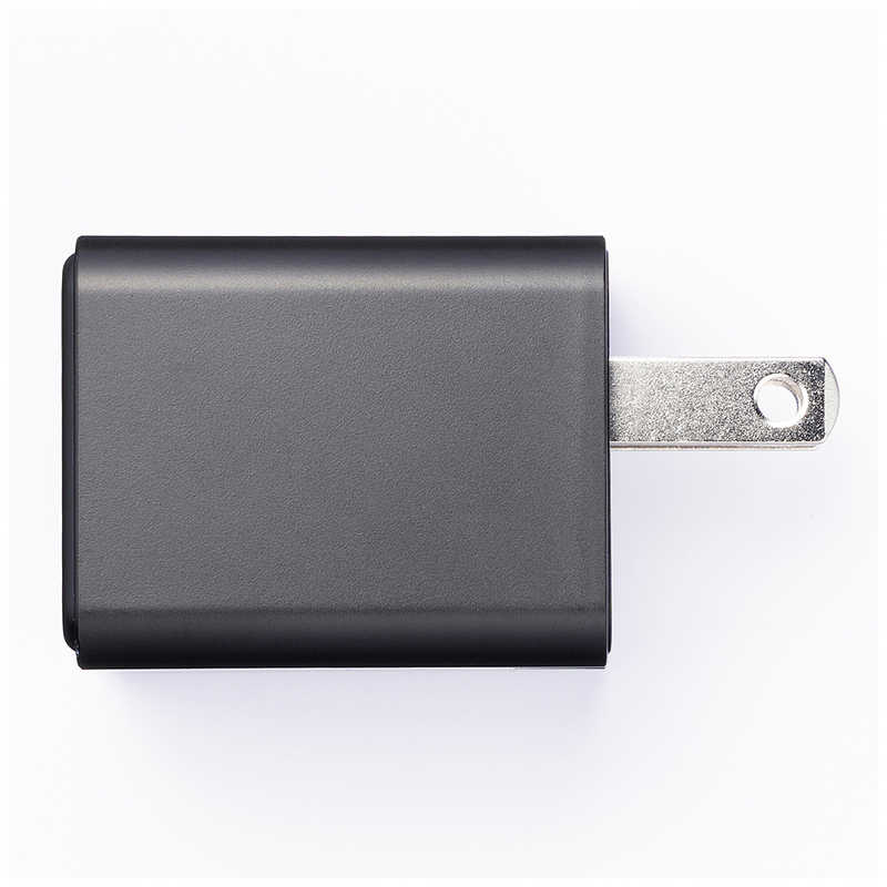 ビックアイデア ビックアイデア PDアダプター 30W ［2ポート(タイプA タイプC) / USB Power Delivery対応 / GaN(窒化ガリウム) 採用］ ブラック BIT-ACPD302AK BIT-ACPD302AK