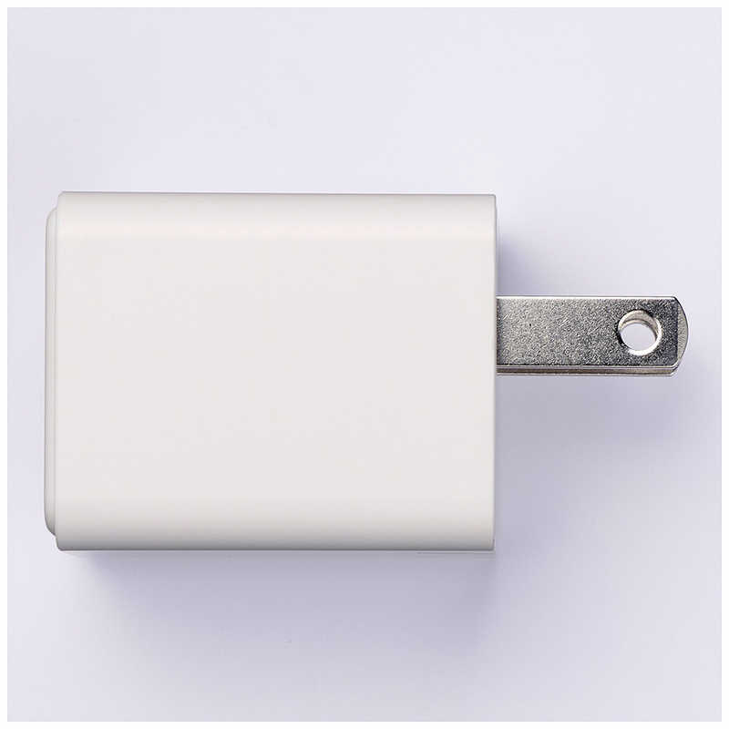 ビックアイデア ビックアイデア PDアダプター 30W ［2ポート(タイプA タイプC) / USB Power Delivery対応 / GaN(窒化ガリウム) 採用］ ホワイト BIT-ACPD302AW BIT-ACPD302AW