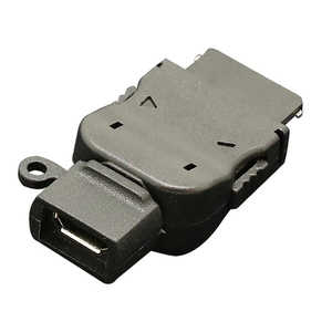 インプリンク FOMA/microUSB変換コネクタ ICCMF001BK インプリンク FOMA/microUSB変換コネクタ ICCMF001BK