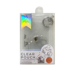 インプリンク クリアポーチ S CL IMCLP01CL インプリンク クリアポーチ S CL IMCLP01CL