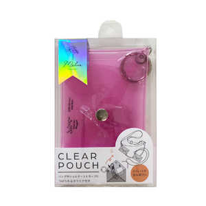 インプリンク クリアポーチ S CLPK IMCLP01CLPK インプリンク クリアポーチ S CLPK IMCLP01CLPK