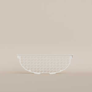 PETSNOWY SNOW＋全自動猫トイレ専用ミニメッシュ レギュラー ホワイト PS-092