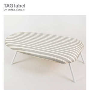 TAG label by amadana スチームアイロンボード ATIB11GR